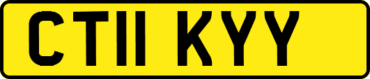 CT11KYY