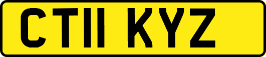 CT11KYZ