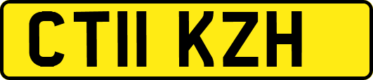 CT11KZH