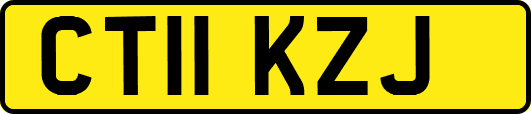 CT11KZJ