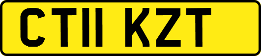 CT11KZT