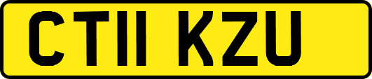 CT11KZU