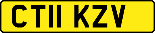 CT11KZV
