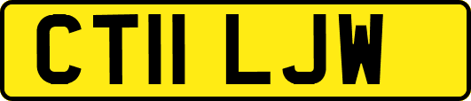 CT11LJW