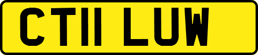 CT11LUW