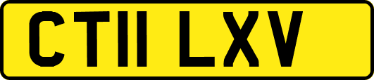 CT11LXV