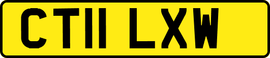 CT11LXW