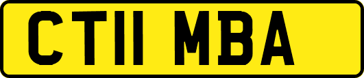 CT11MBA
