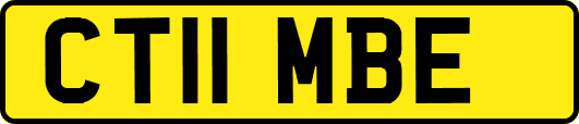 CT11MBE