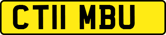 CT11MBU