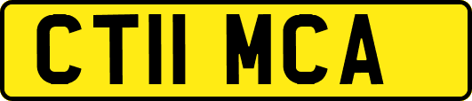 CT11MCA