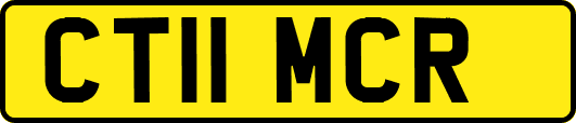 CT11MCR
