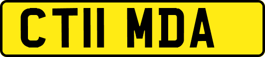 CT11MDA