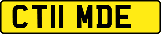 CT11MDE