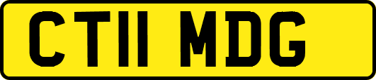 CT11MDG