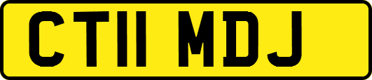 CT11MDJ