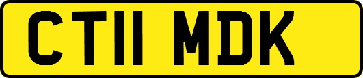 CT11MDK