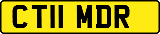 CT11MDR