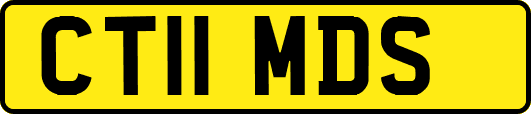CT11MDS