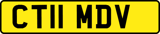 CT11MDV