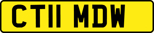 CT11MDW