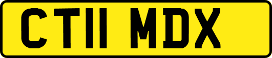 CT11MDX