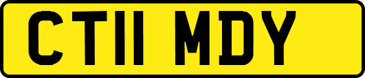 CT11MDY