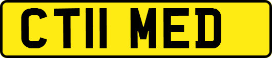 CT11MED