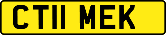 CT11MEK