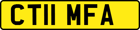CT11MFA
