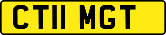 CT11MGT