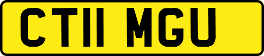 CT11MGU