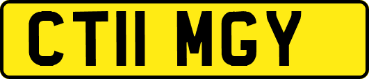 CT11MGY