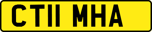 CT11MHA