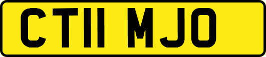 CT11MJO