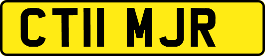CT11MJR