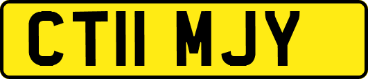 CT11MJY