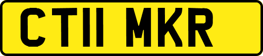 CT11MKR
