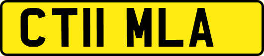 CT11MLA