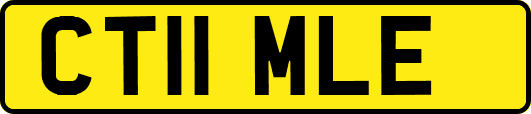 CT11MLE
