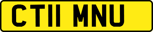 CT11MNU