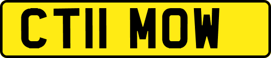 CT11MOW