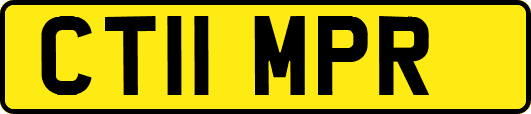CT11MPR