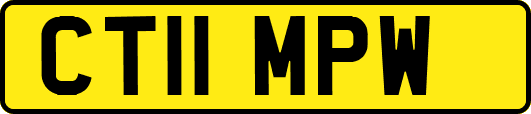 CT11MPW