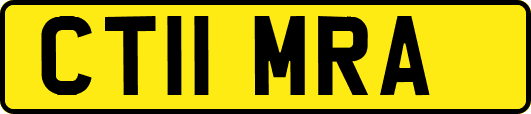 CT11MRA