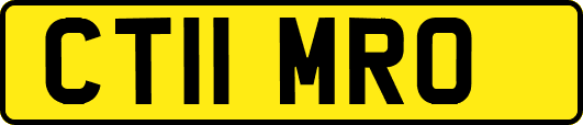 CT11MRO