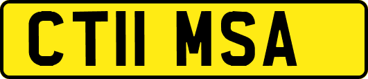 CT11MSA