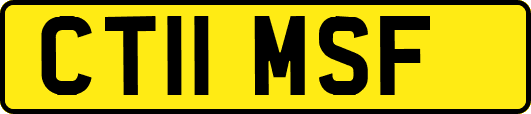 CT11MSF