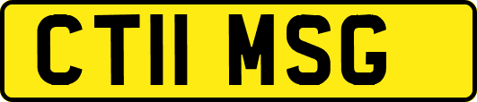 CT11MSG