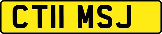 CT11MSJ